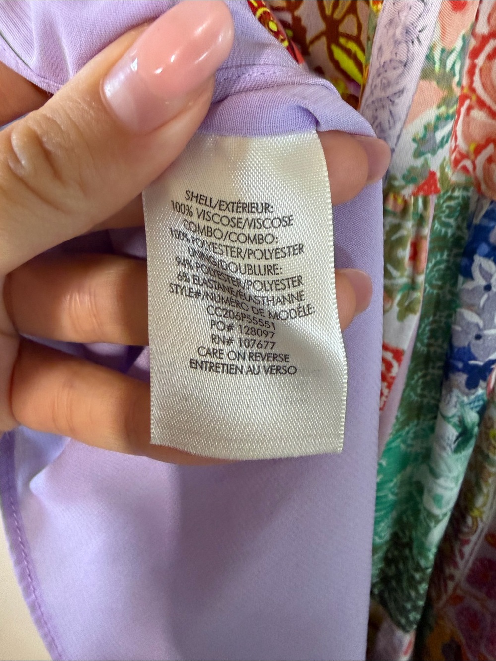 Alice + Olivia Rowen Tiered Mini Dre S - Picture 14 of 15